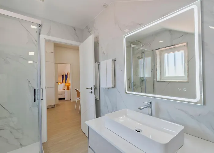 Serenity I Apartmán *