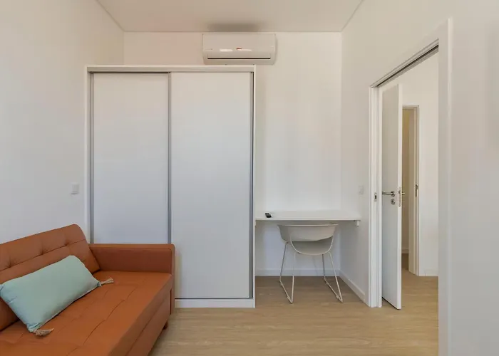 Apartmán Serenity I Setúbal