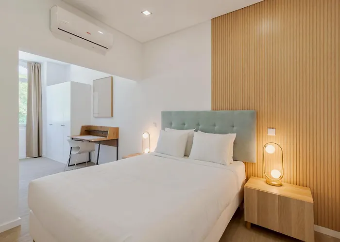 Apartmán Serenity I Setúbal