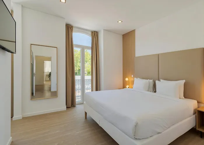 Apartmán Serenity I *