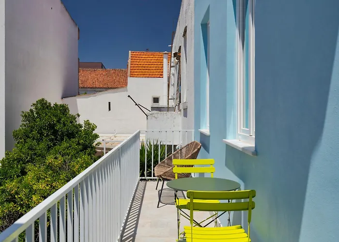 Serenity I Apartmán Setúbal