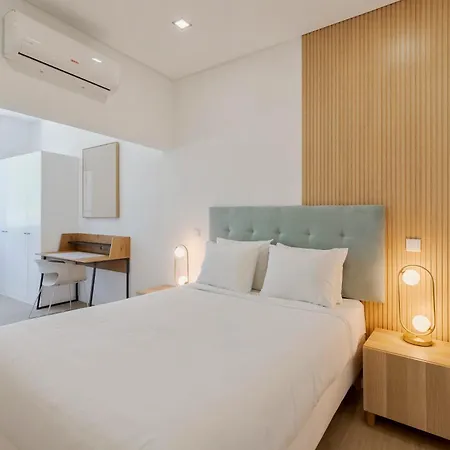 Apartment Serenity I Setubal