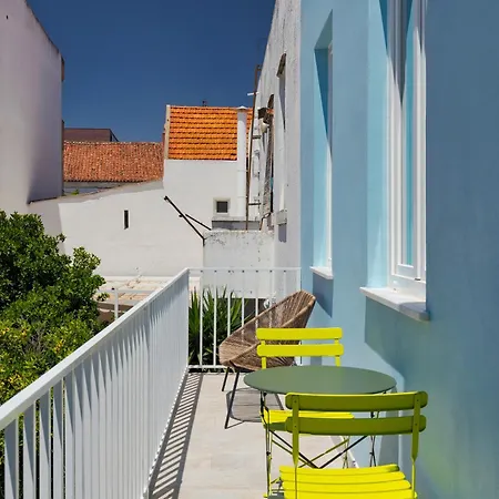 Serenity I Apartment Setubal
