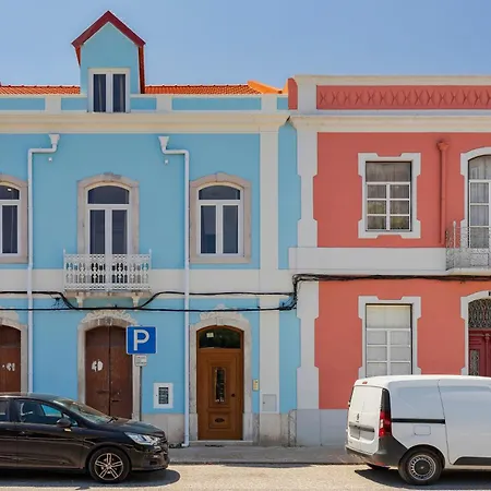 Apartment Serenity I Setubal