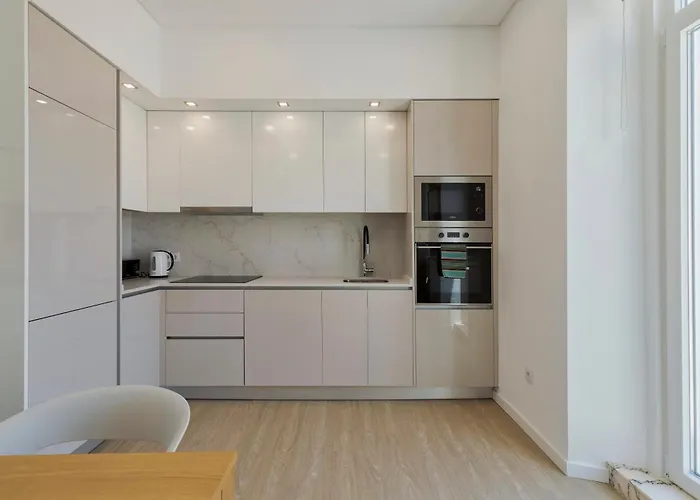 Serenity I Appartement *
