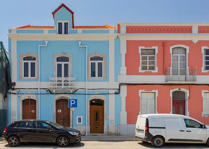 Appartement Serenity I Setúbal